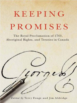 Keeping Promises - ebook